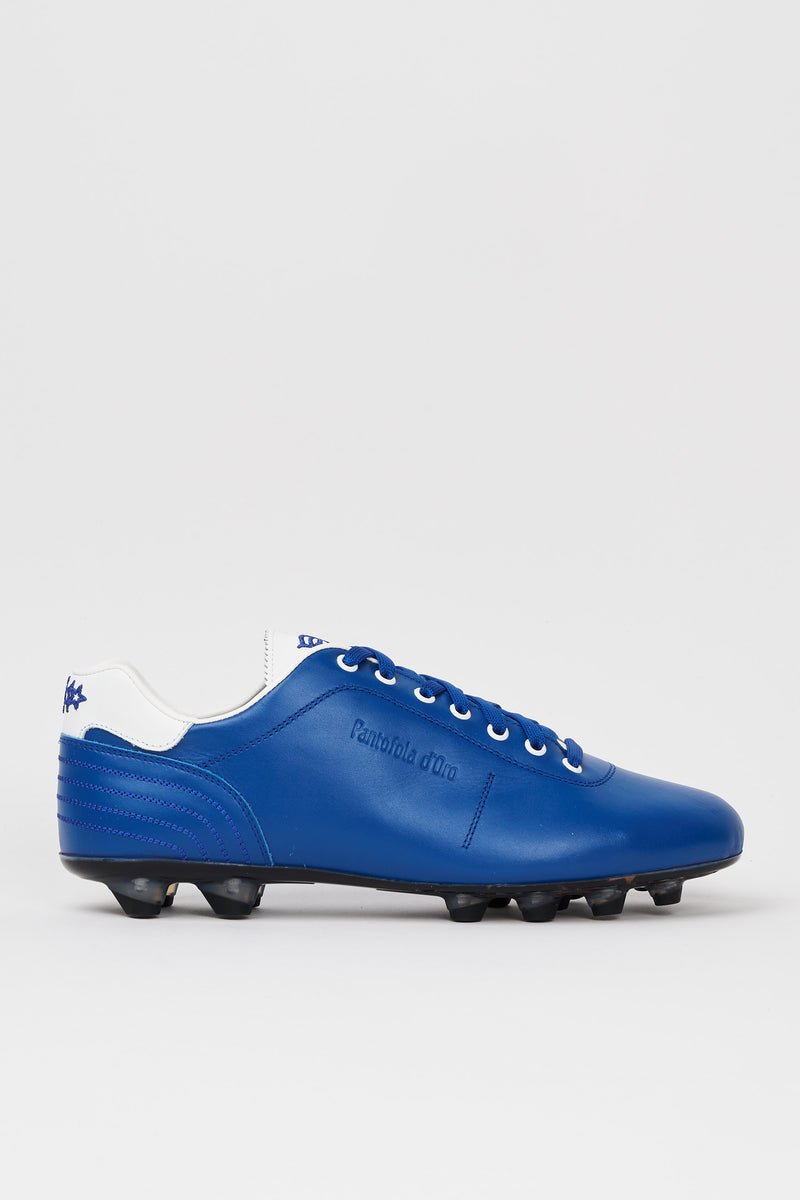 Pantofola Doro Scarpe da calcio in pelle Lazzarini x GLASGOW RANGERS shopping online