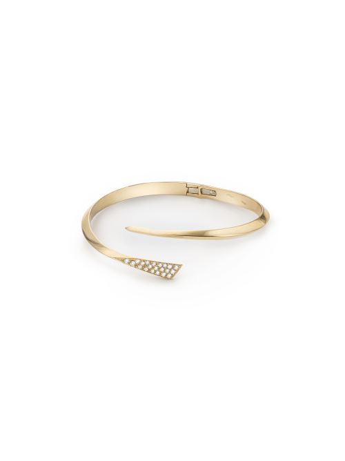 Paola Grande Gioielli REVERSO Bracciale 'Reverso' oro giallo shopping online