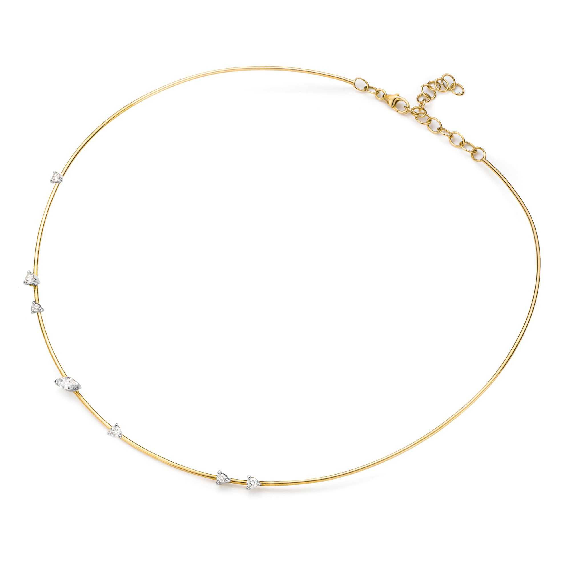 Paola Grande Gioielli BALANCE Collana 'Balance' in oro giallo shopping online