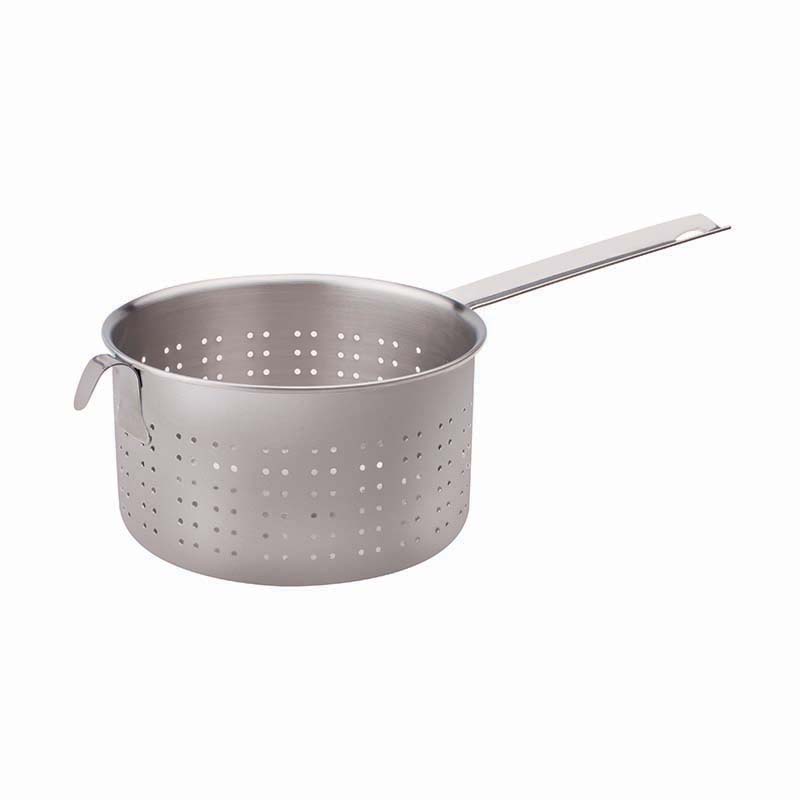 Pentole Agnelli Scaldapasta cilindrico in acciaio inox – 1 manico shopping online