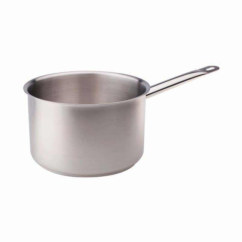 Pentole Agnelli Casseruola alta in acciaio inox – 1 manico shopping online