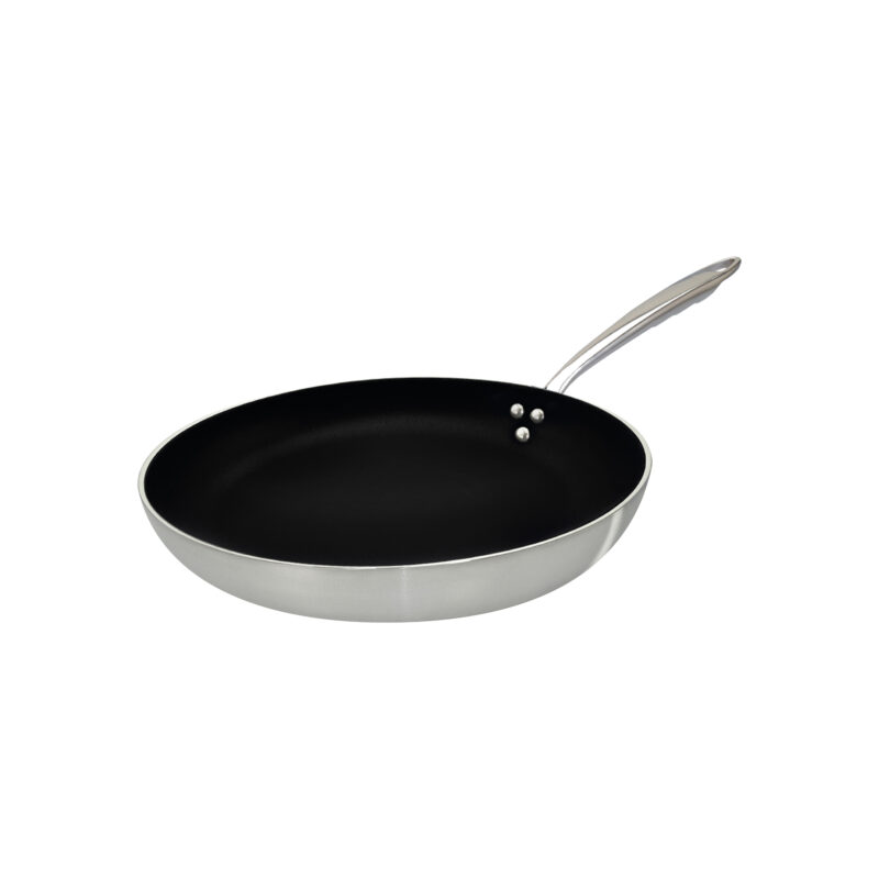 Pentole Agnelli Padella antiaderente Induction Chef svasata bassa in 2ply – 1 manico 1907 shopping online