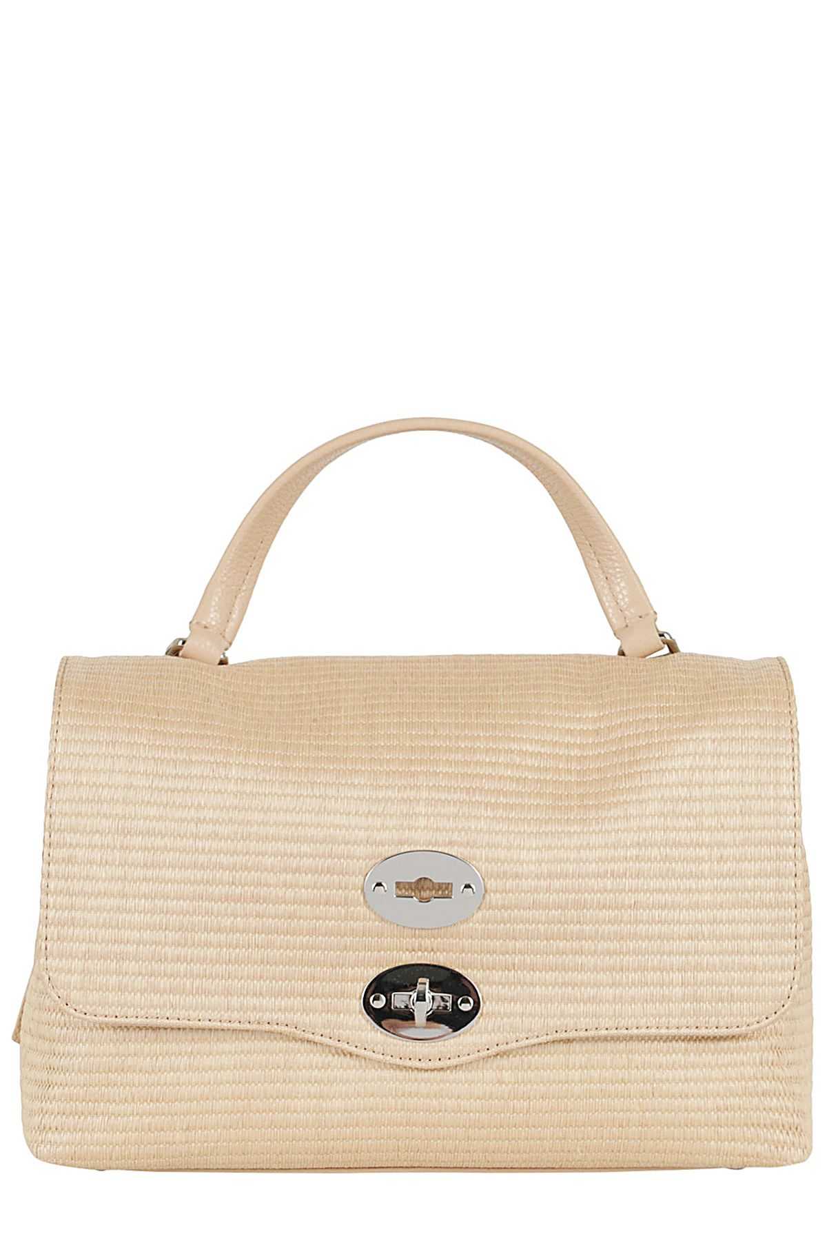 ZANELLATO Borsa Postina Net Beige Agar shopping online