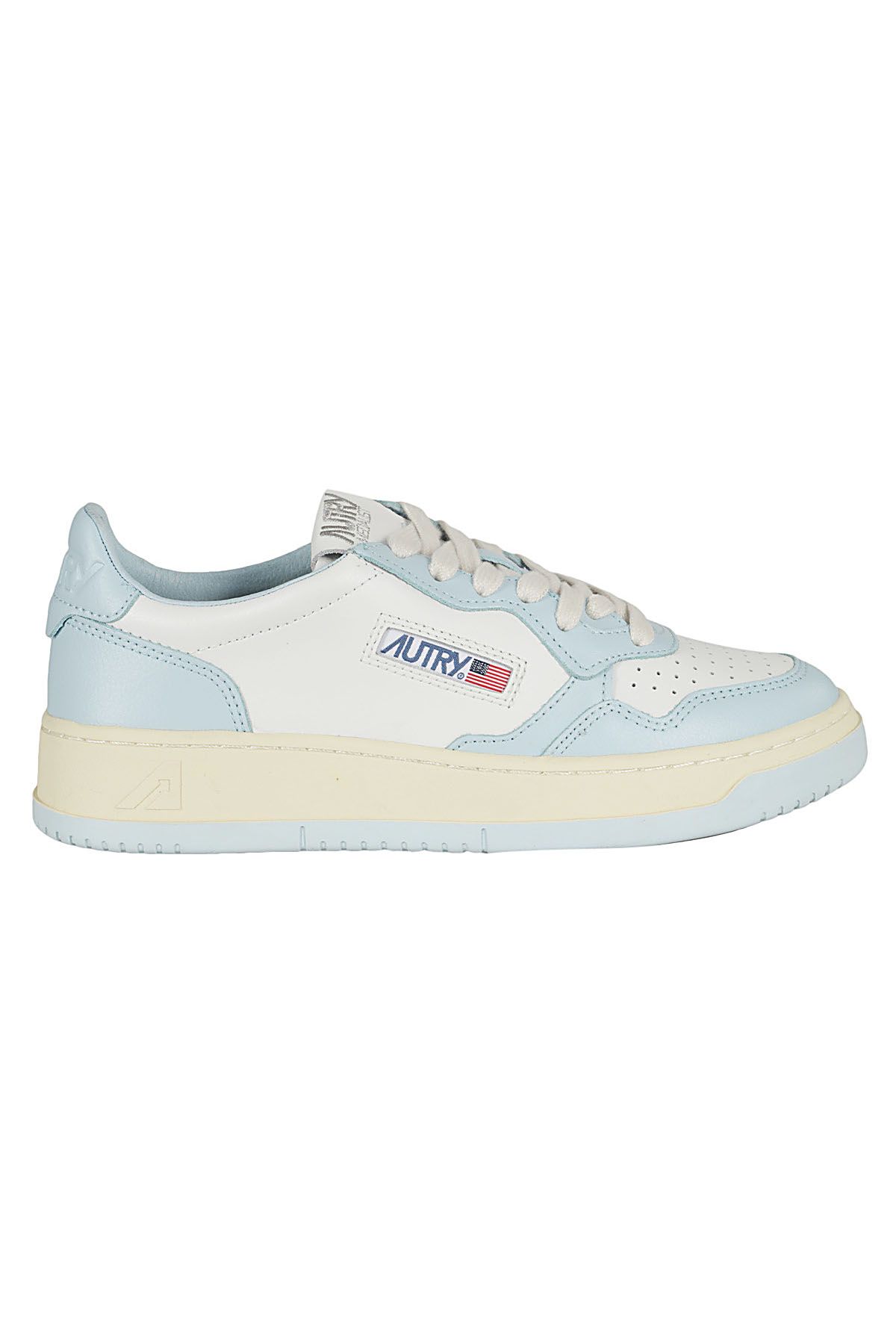 AUTRY Sneakers Medalist Low Bianco shopping online