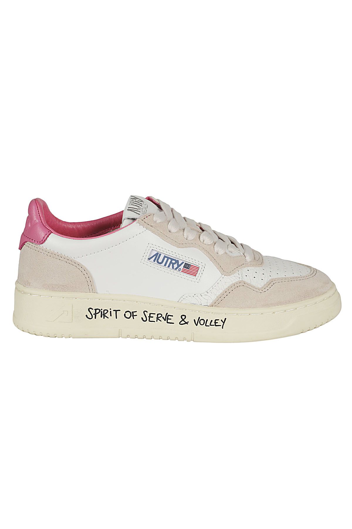 AUTRY Sneakers Medalist Low Bianca shopping online