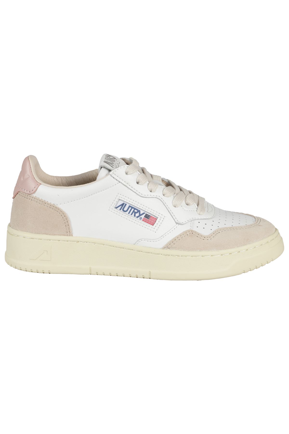 AUTRY Sneakers Medalist Low Women White Power shopping online