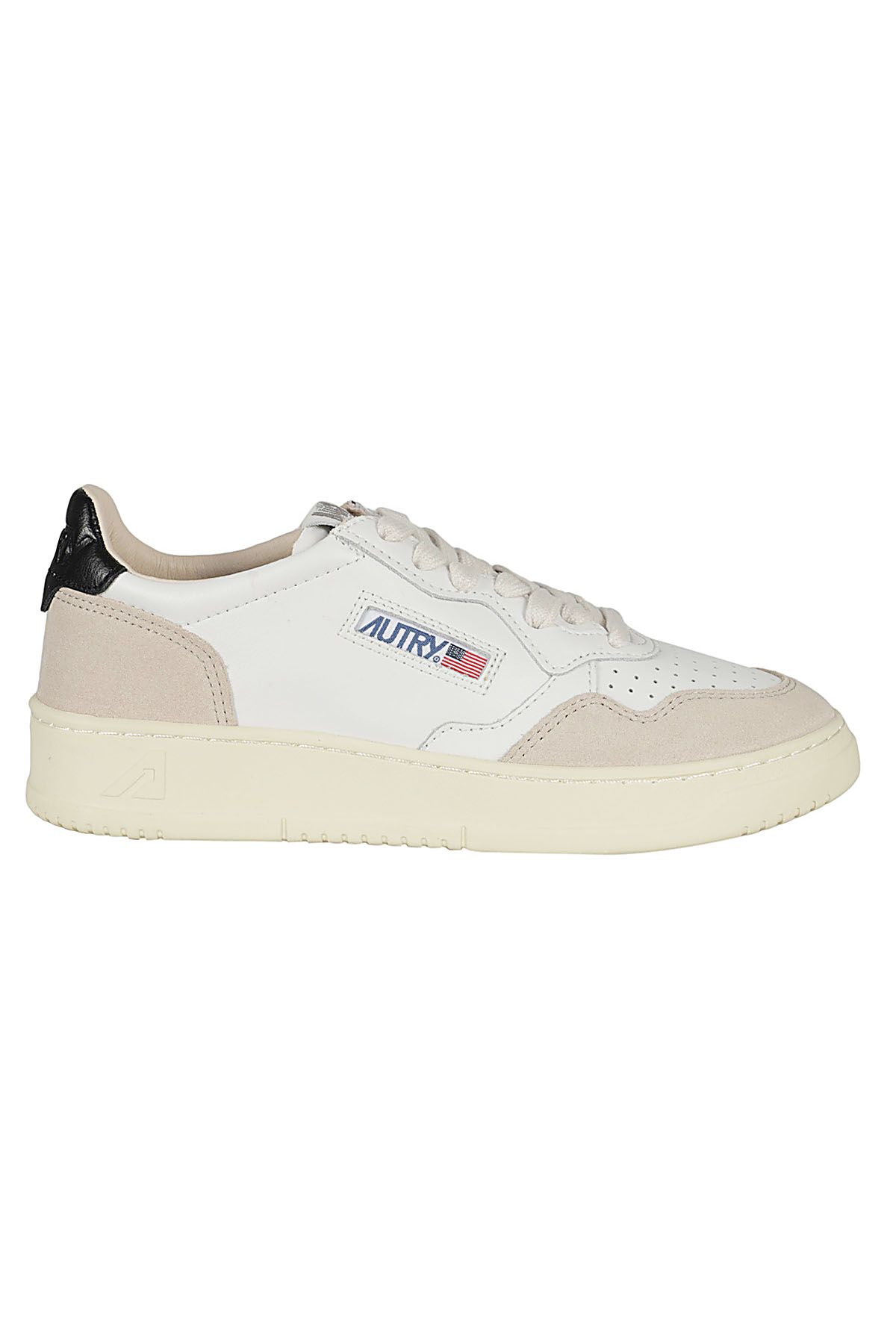 AUTRY Sneakers Medalist Low Bianco shopping online