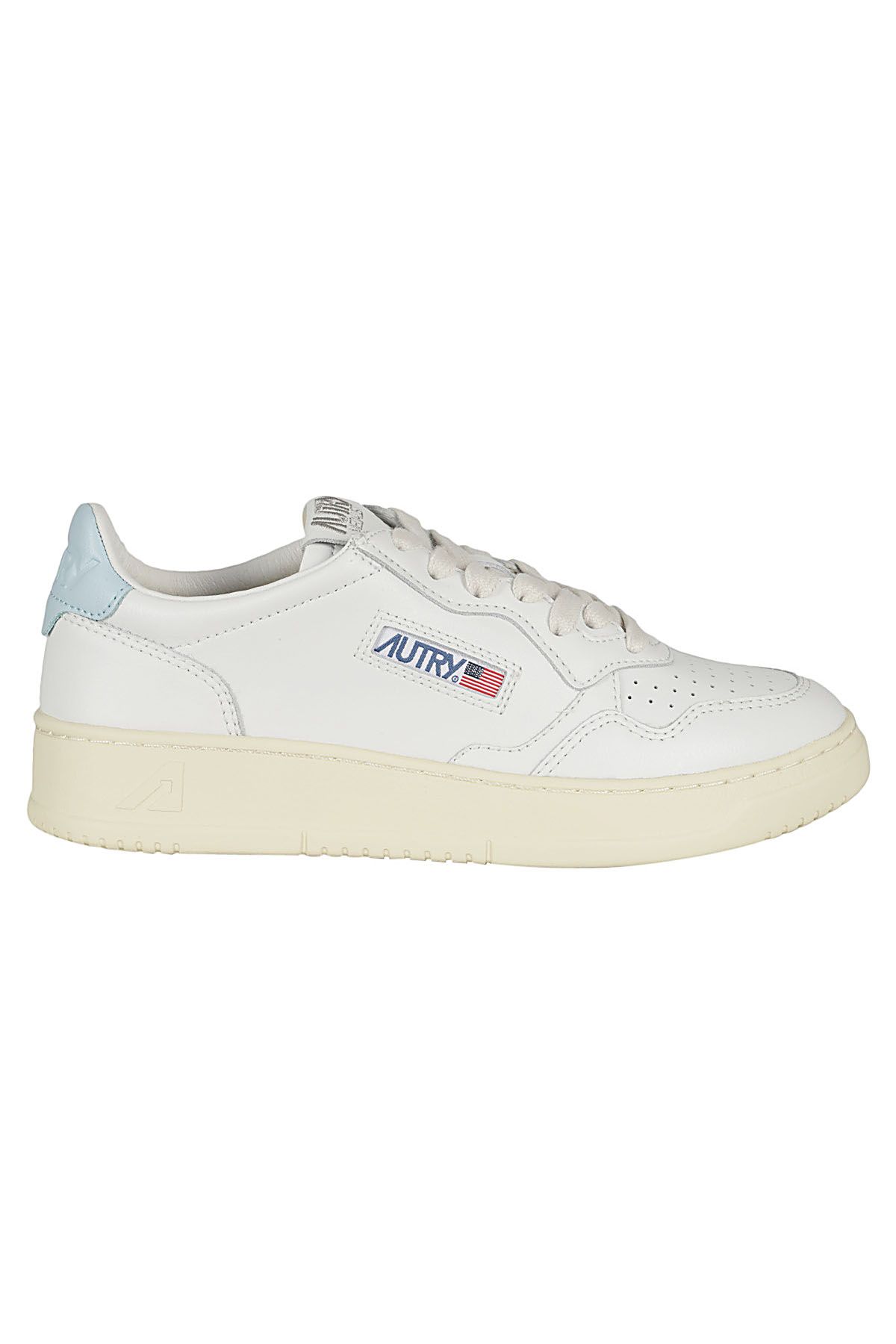 AUTRY Sneakers Medalist Low Bianco shopping online