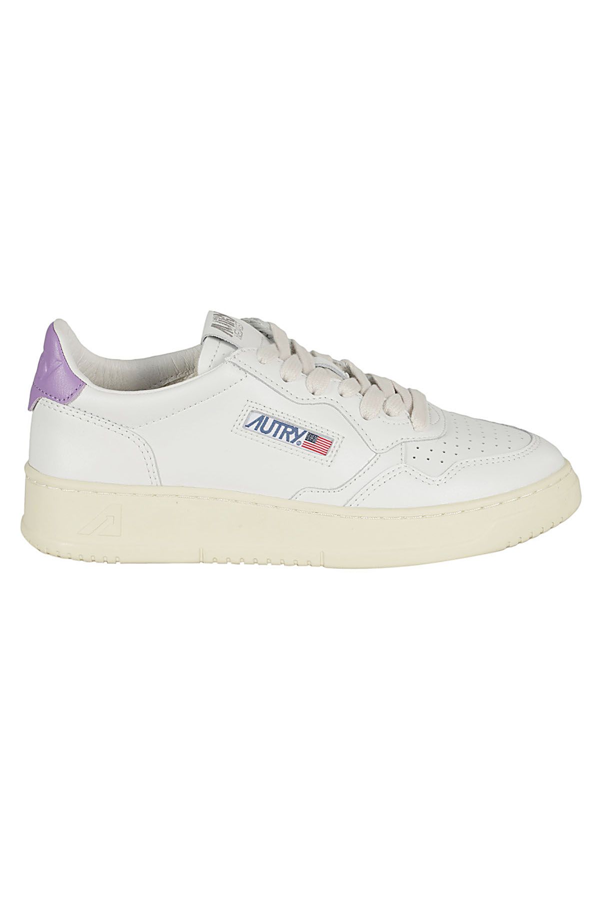 AUTRY Sneakers Medalist Low Bianco shopping online