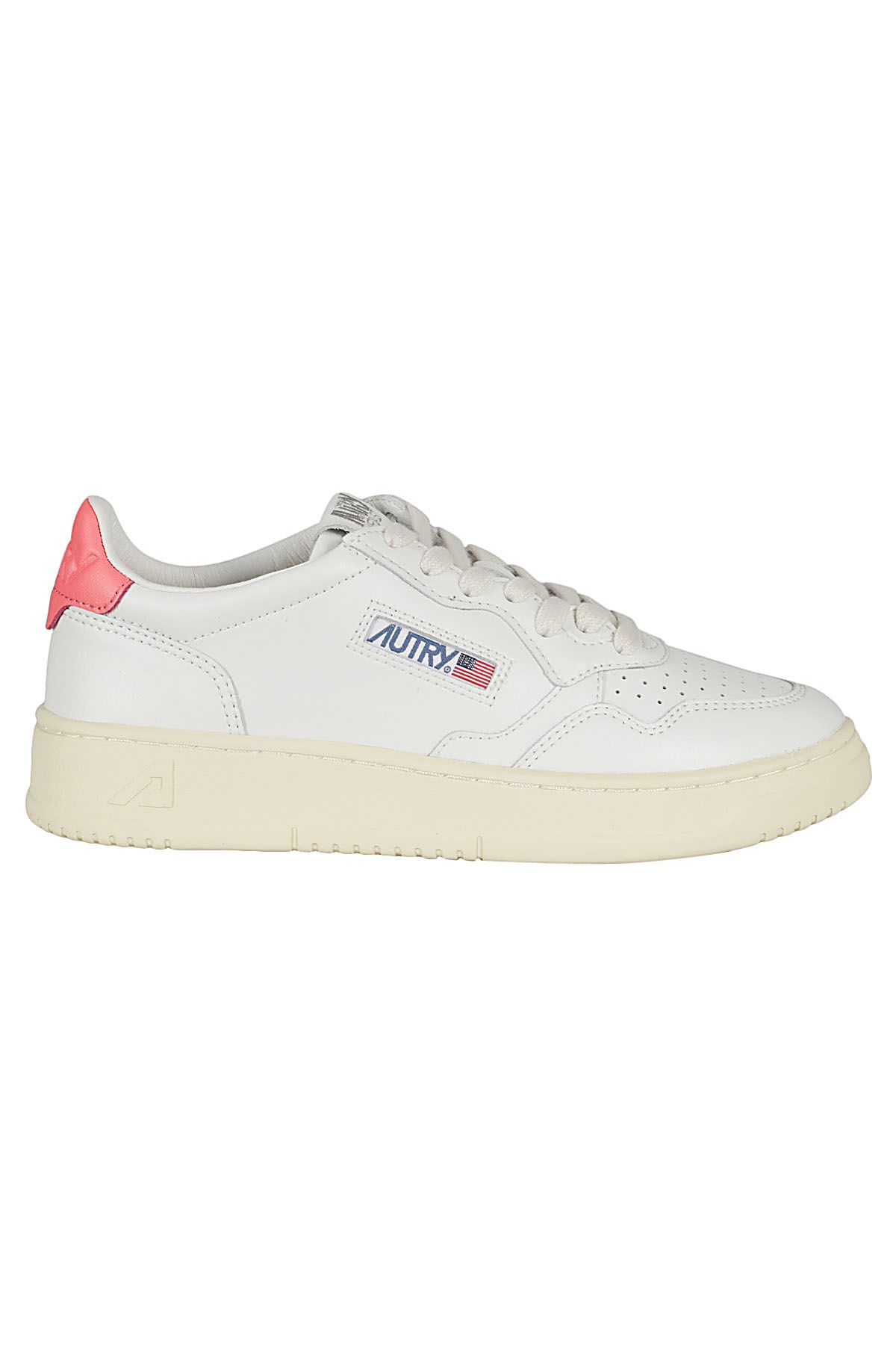 AUTRY Sneakers Medalist Low Bianco shopping online