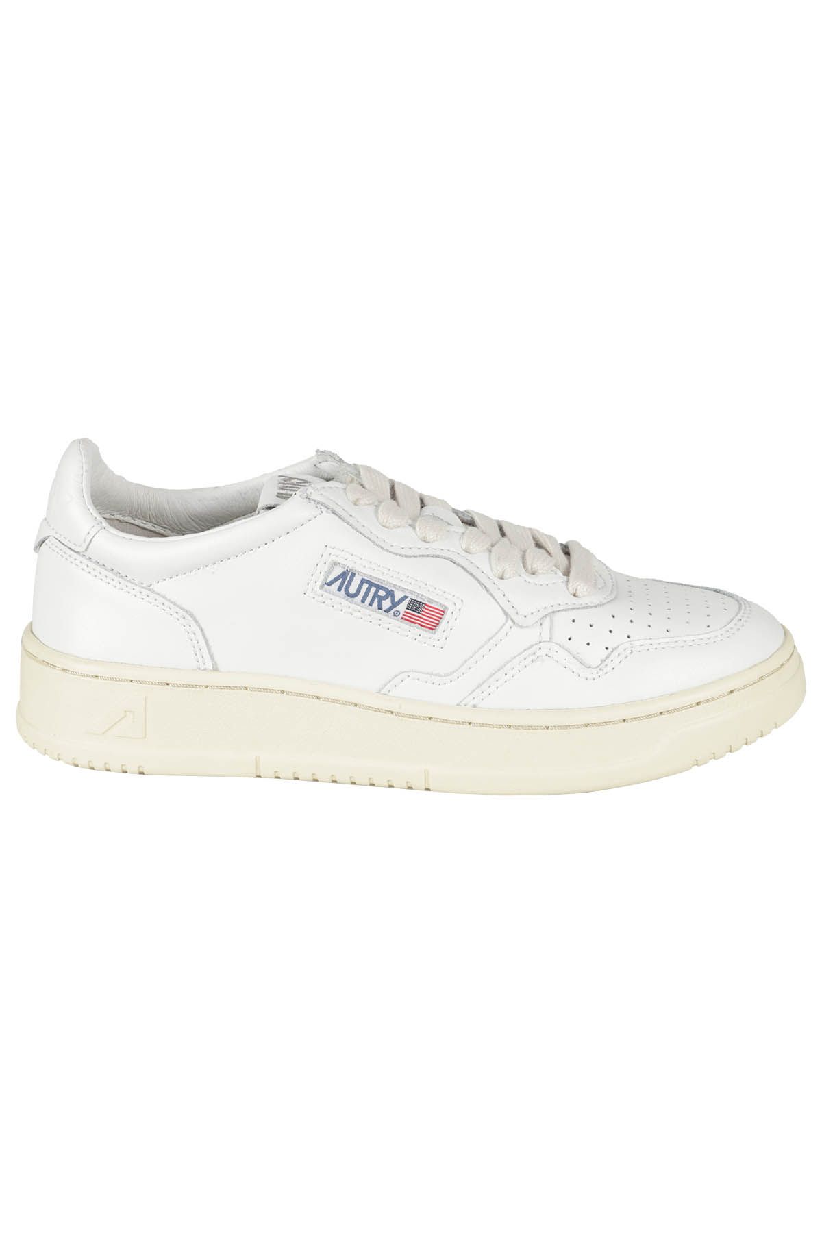 AUTRY Sneaker Medalist Low Women White shopping online