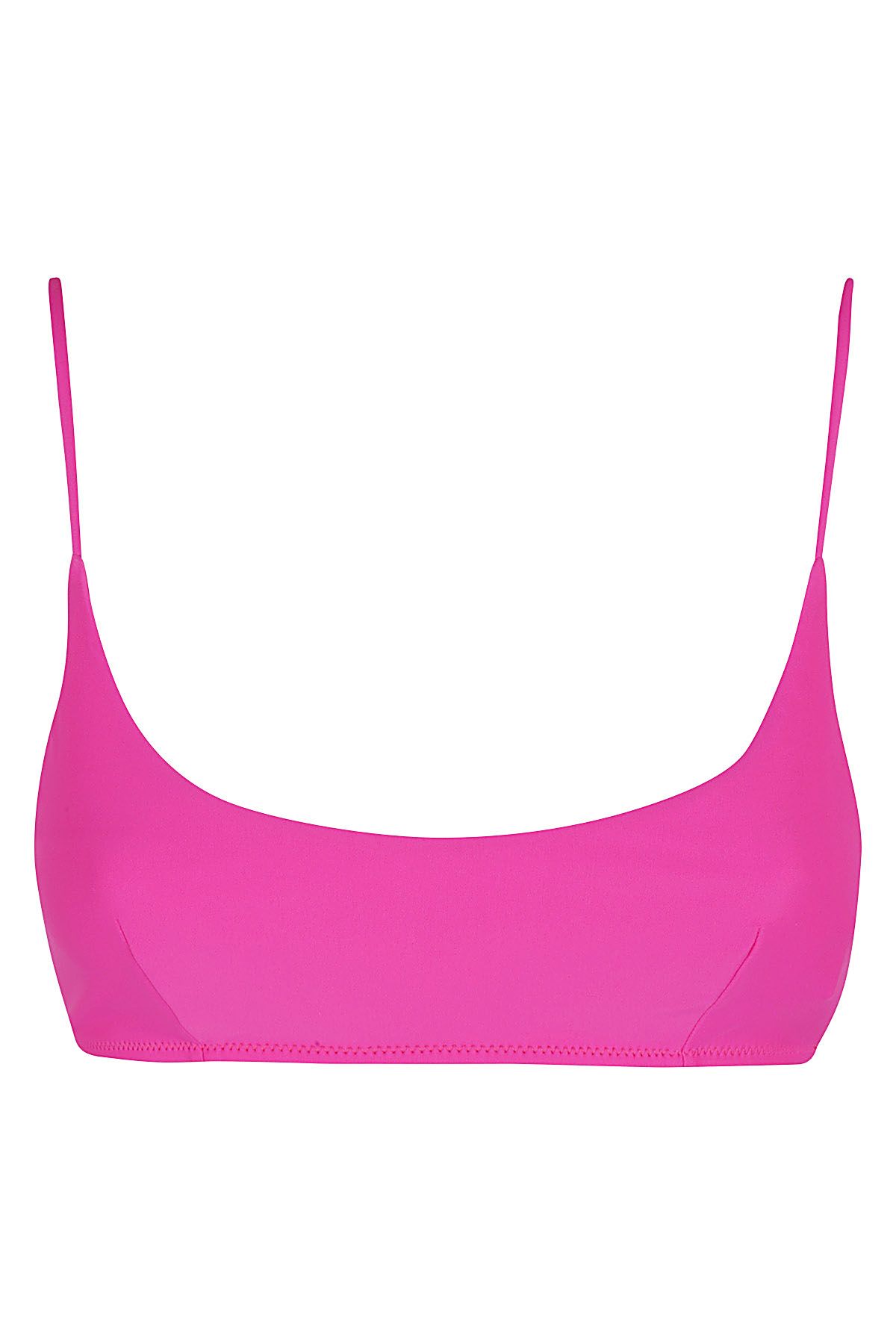 MC2 SAINT BARTH Bikini Top Rosa shopping online