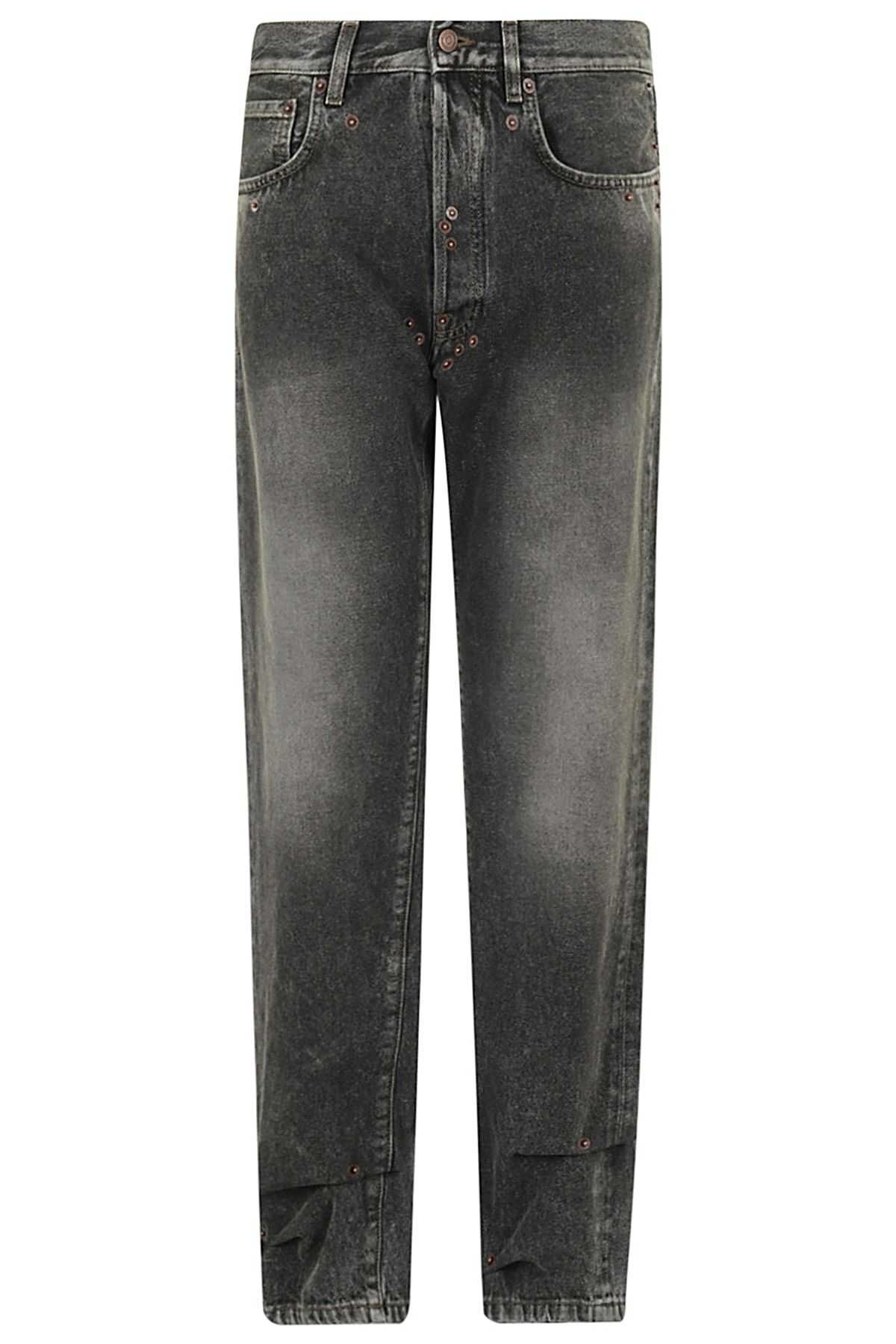 MOSCHINO Jeans Grigio shopping online