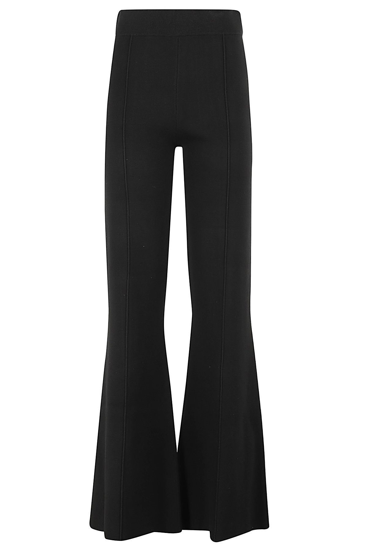 ESSENTIEL ANTWERP Pantalone Gattitude Nero shopping online