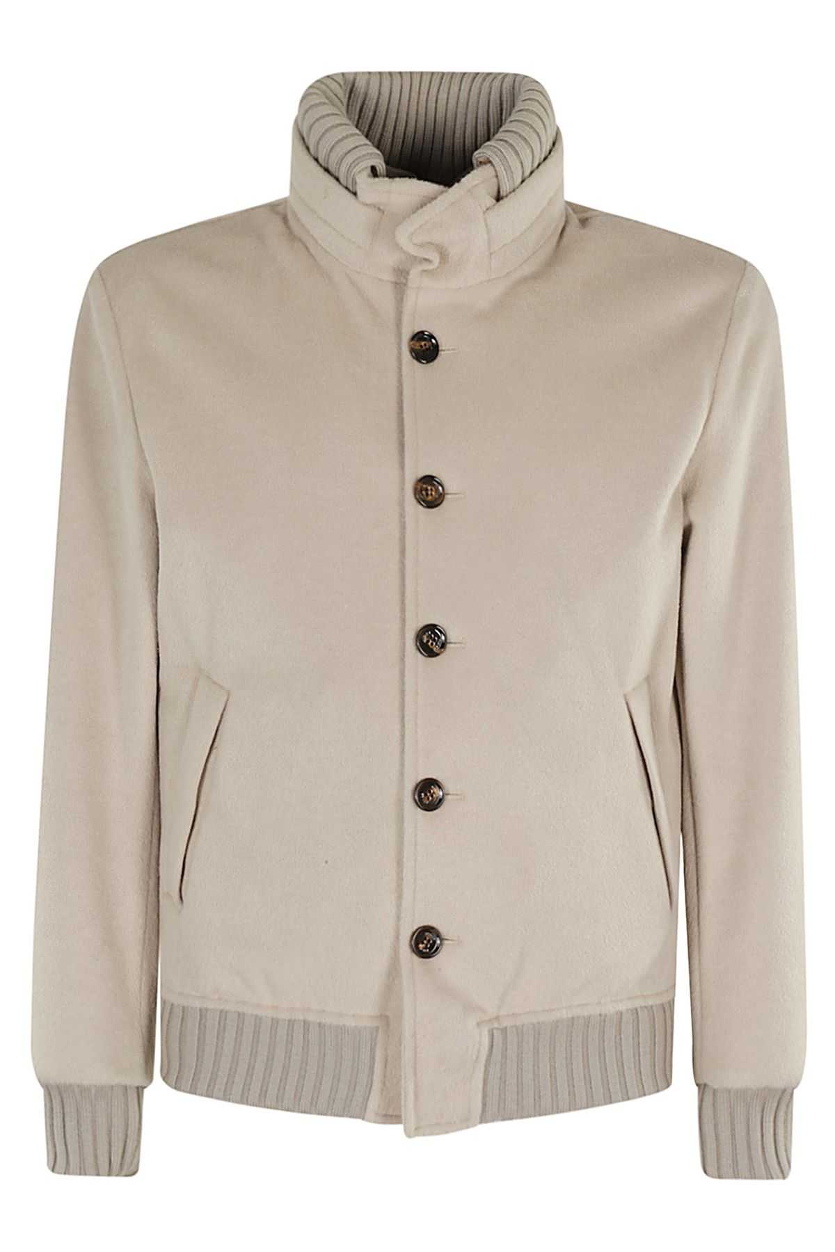 KIRED Giubbotto Ronde Bomber Beige shopping online