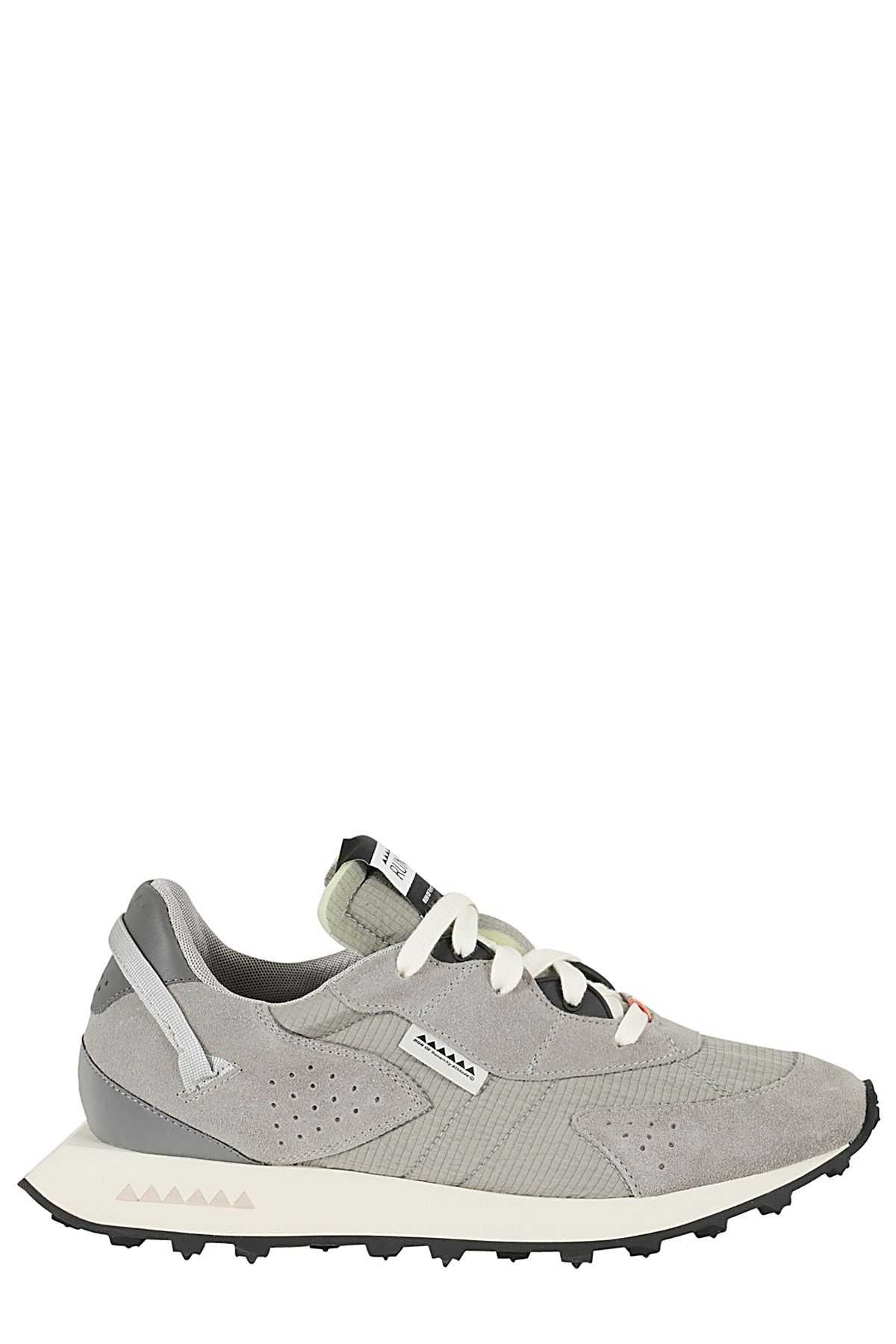 RUN OF Sneakers Piuma Family Grigio shopping online