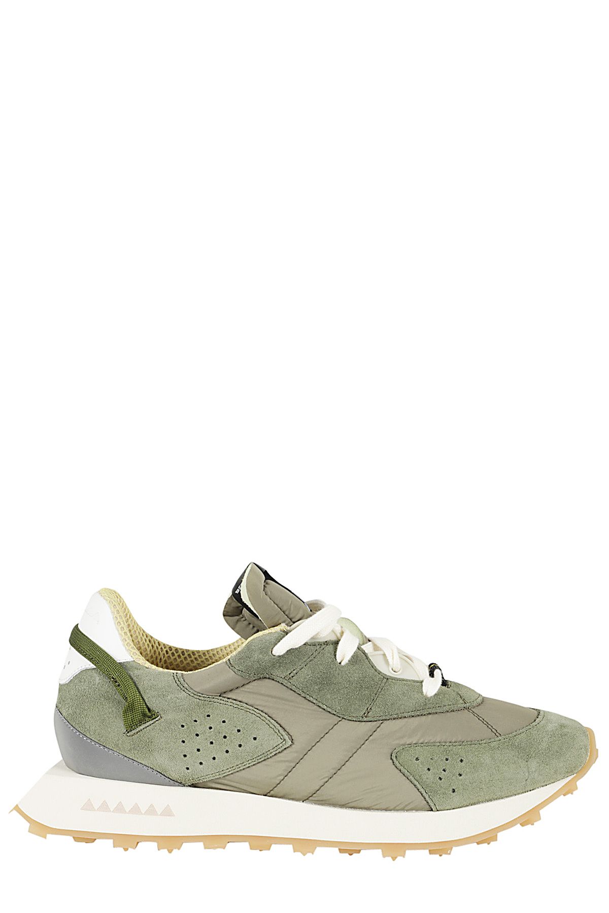 RUN OF Sneakers Piuma Family Verde shopping online