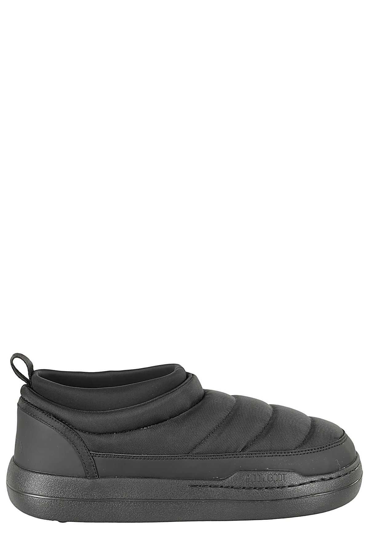 MOON BOOT Stivaletto Park Nylon Nero shopping online