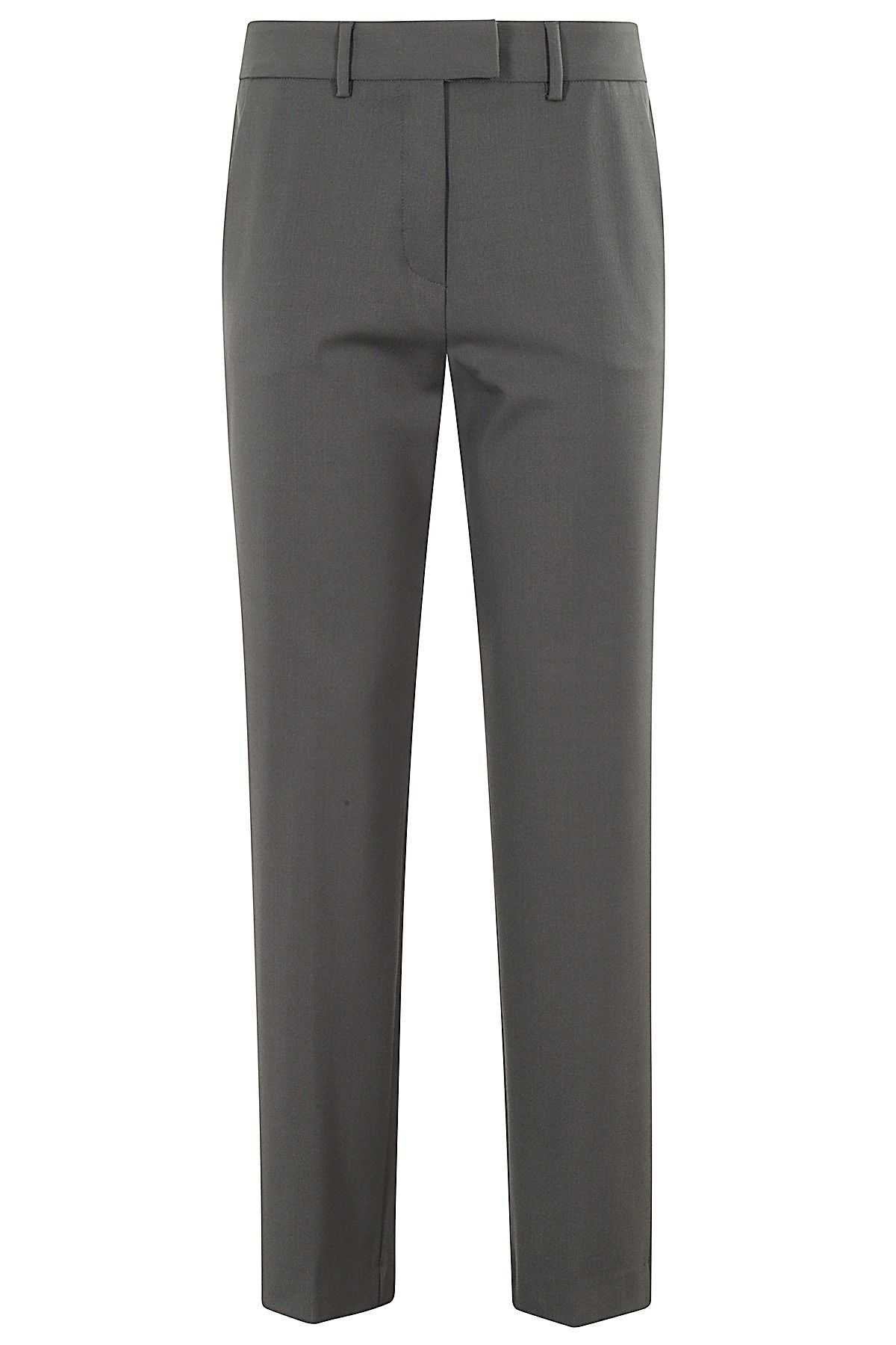 FEDERICA TOSI Pantalone New York Grigio shopping online