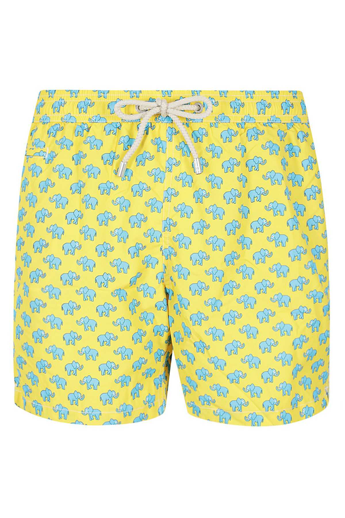 MC2 SAINT BARTH Costume Ultralight Giallo Ele Phant shopping online