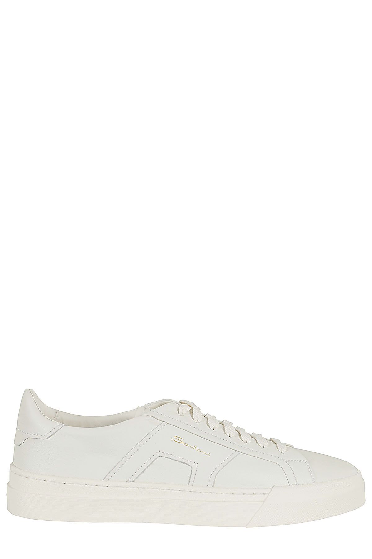 SANTONI Sneakers DBS2 Bianche shopping online