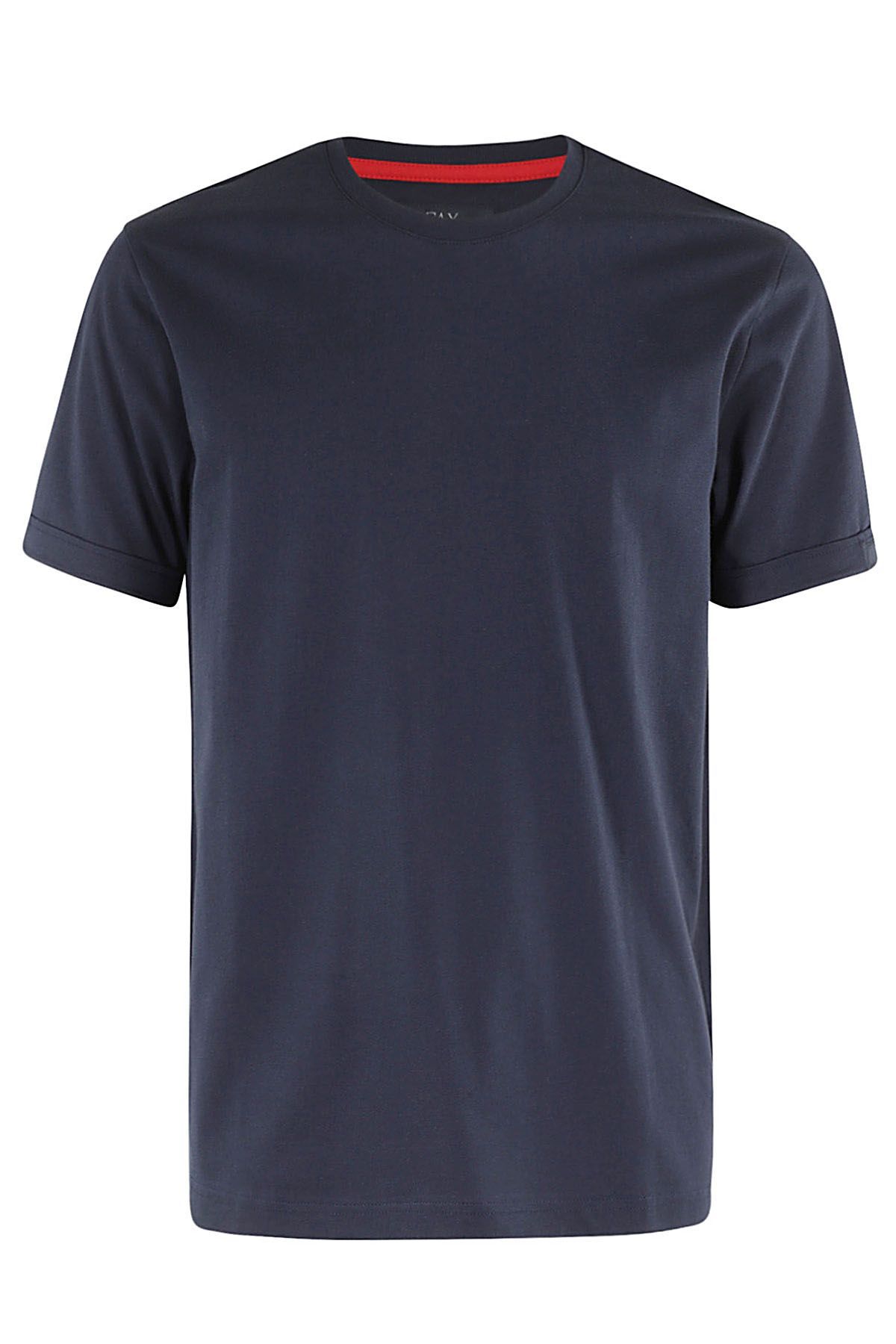 FAY T-Shirt Blue Tag Blu shopping online