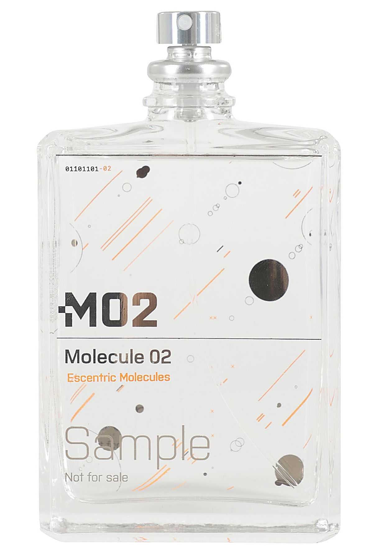 ESCENTRIC MOLECULES Profumo Molecule 02 shopping online