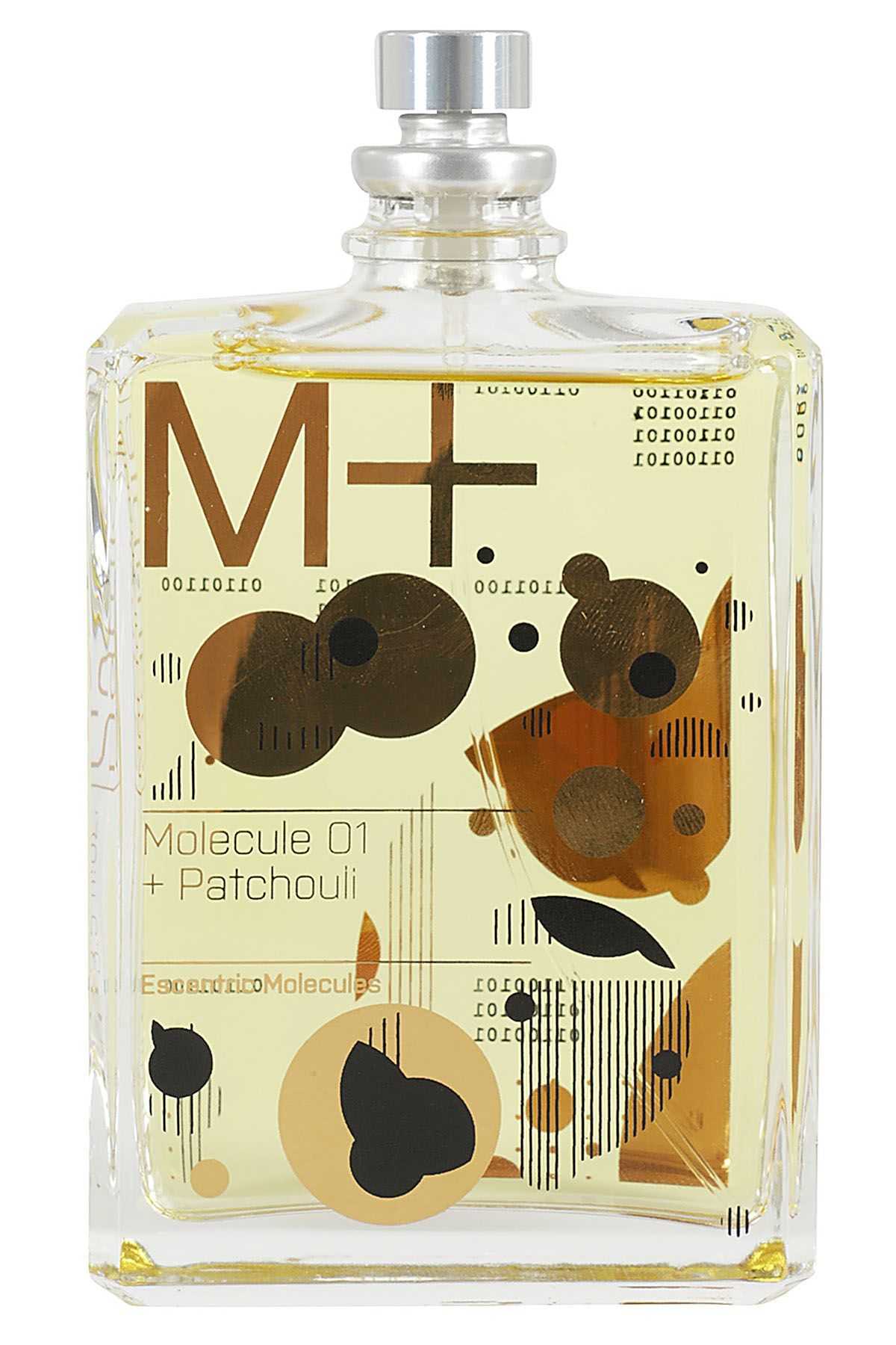 ESCENTRIC MOLECULES Profumo Molecule 01 + Patchouli shopping online