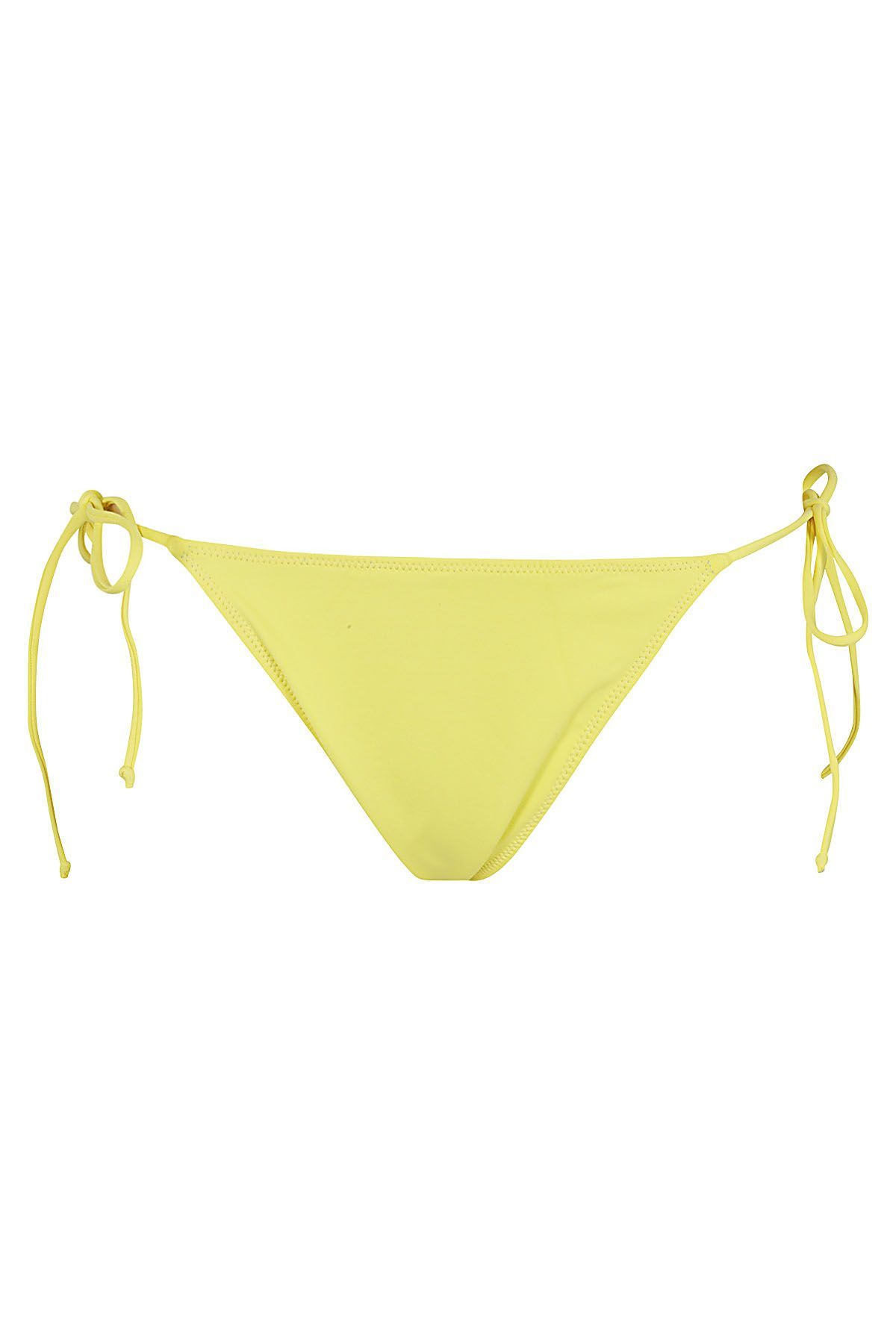 MC2 SAINT BARTH Bikini Slip Giallo e Azzurro shopping online