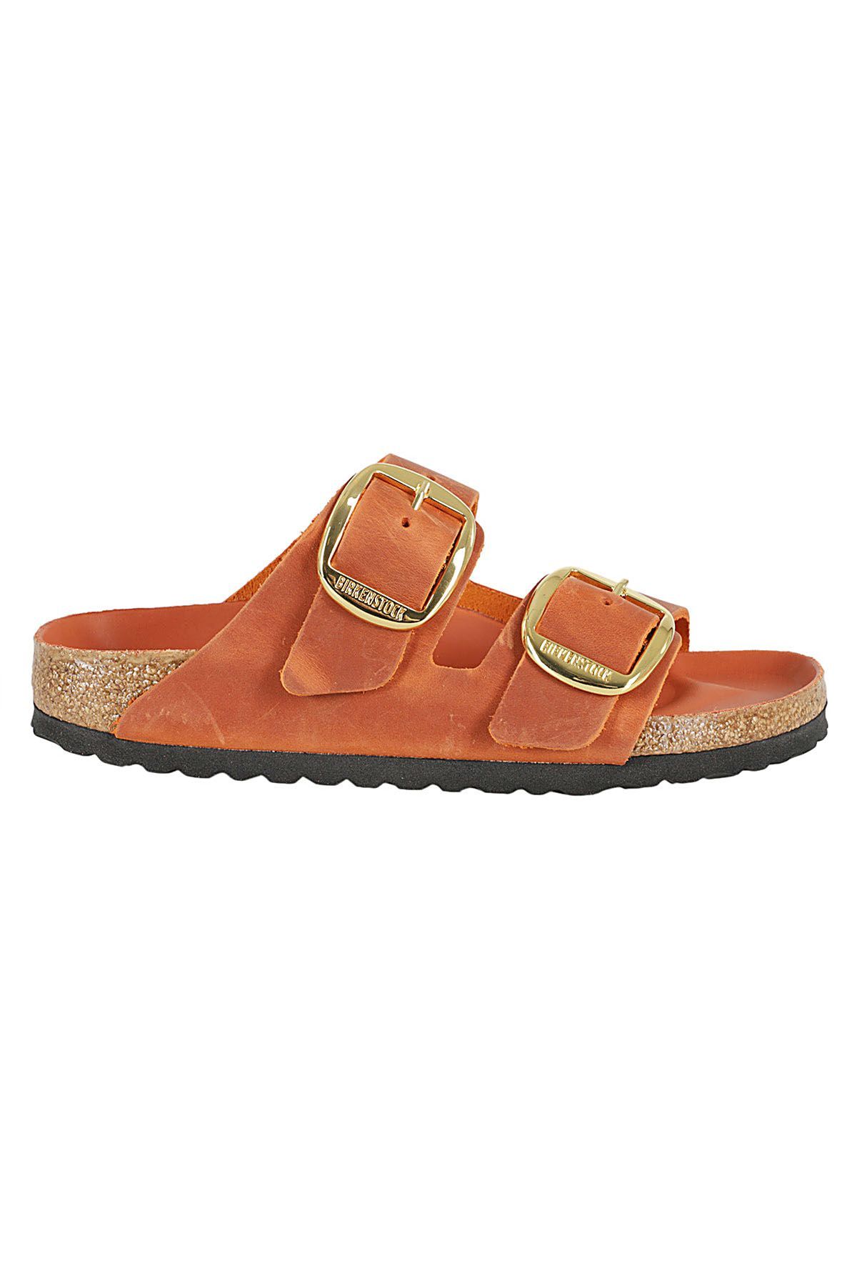 BIRKENSTOCK Birkenstock Arizona Big Buckle Burnt Orange shopping online