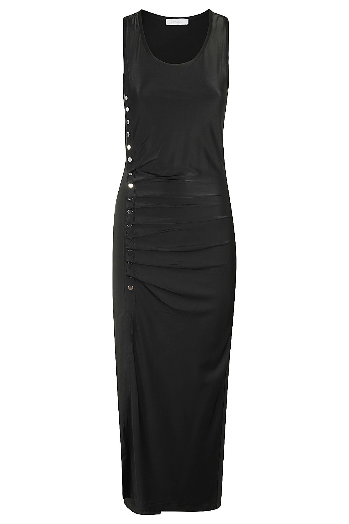 RABANNE Abito Robe Nero shopping online