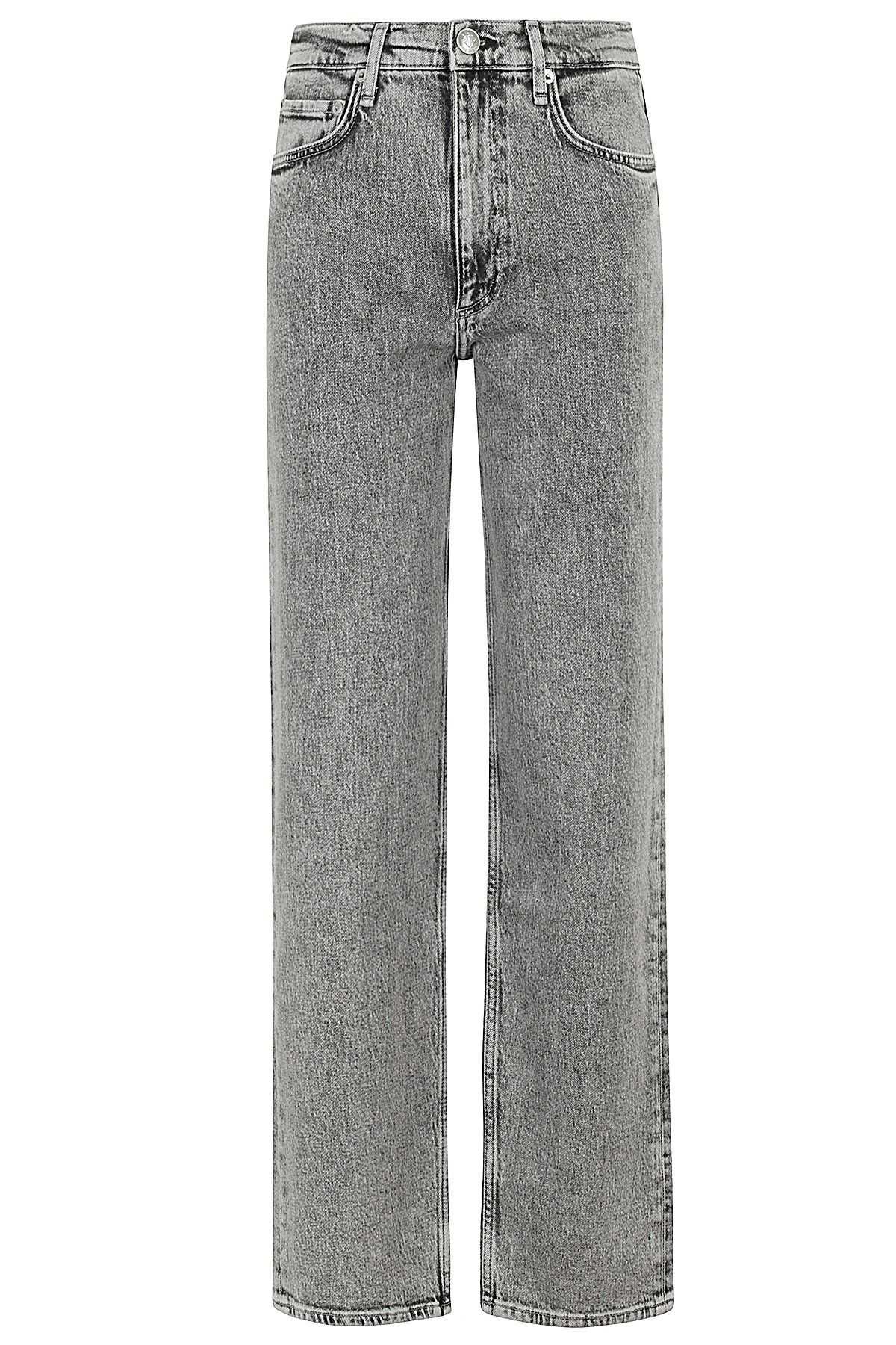 RAG & BONE Jeans Harlow Grigio shopping online