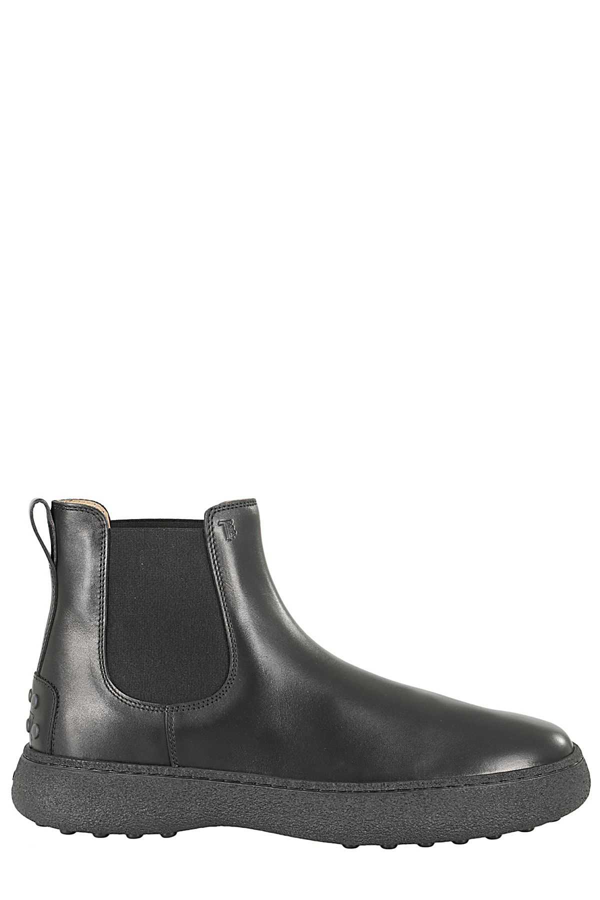 TOD`S Stivaletto Winter Nero shopping online