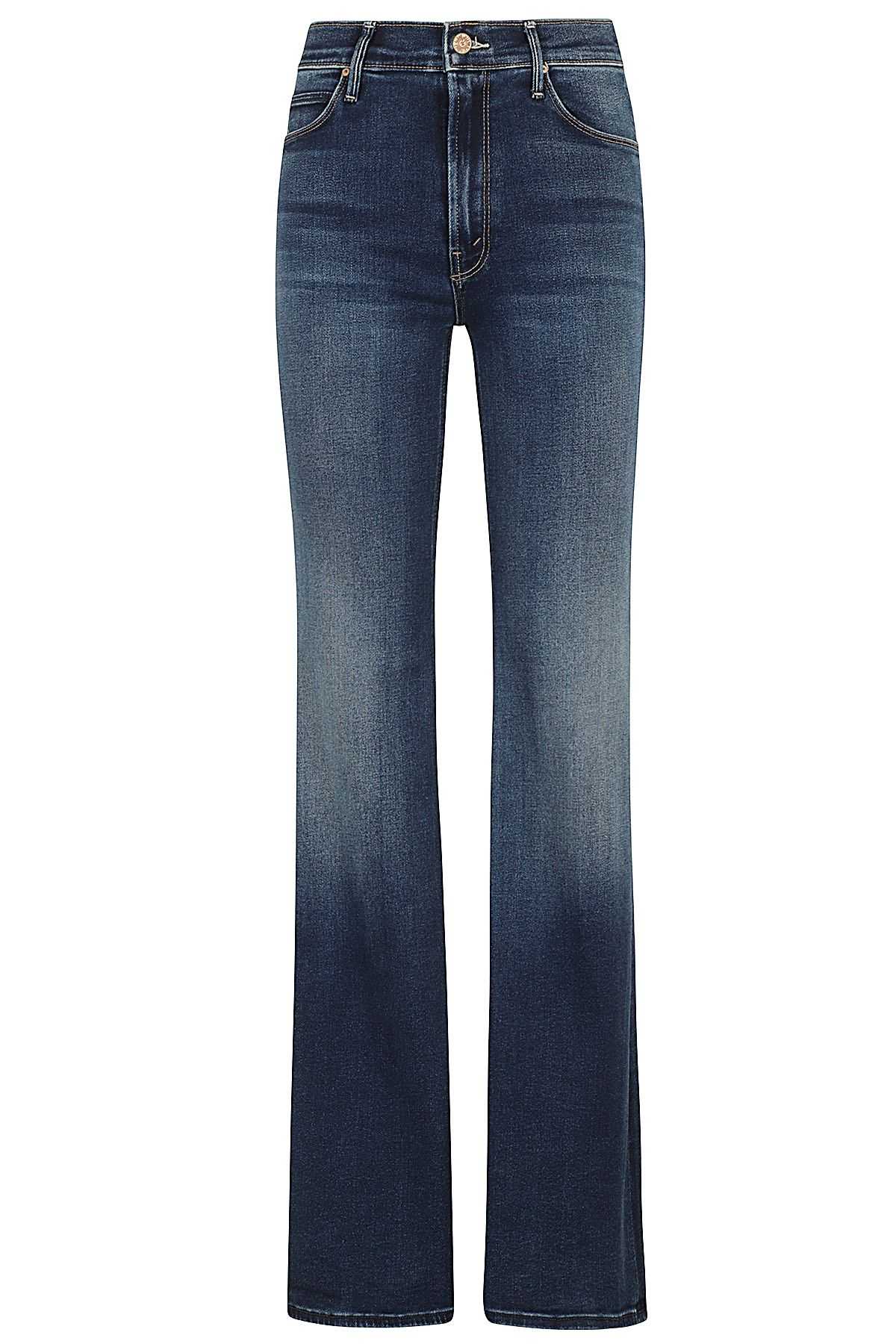 MOTHER Jeans The Doozy Blu shopping online