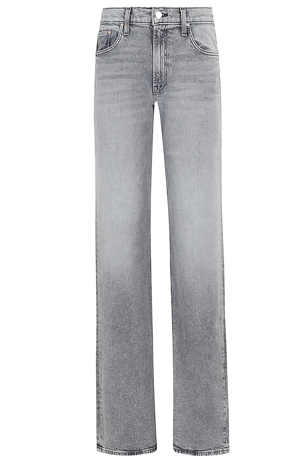 MOTHER Jeans The Bookie Heel Grigio shopping online