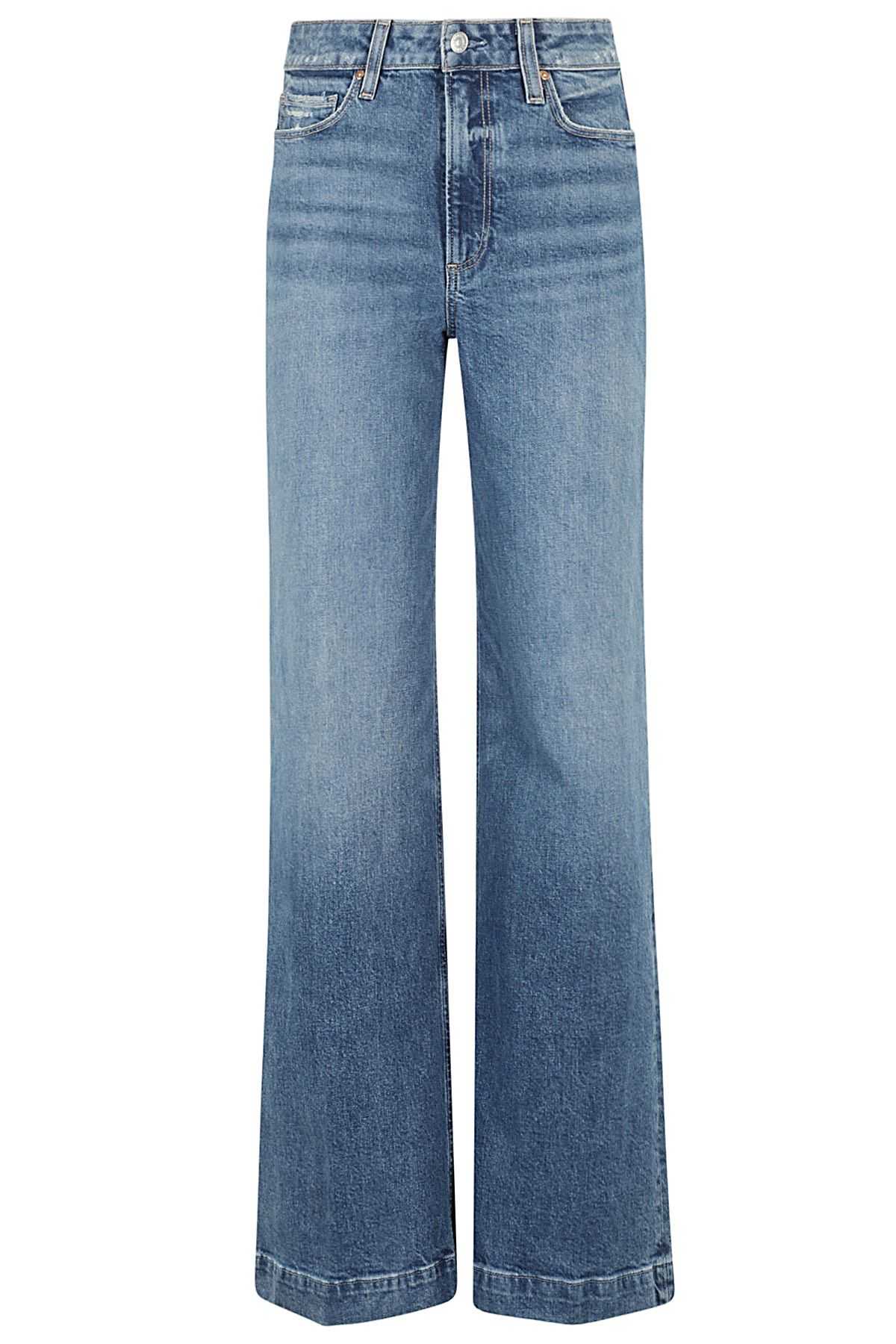 PAIGE Jeans Harper Blu shopping online