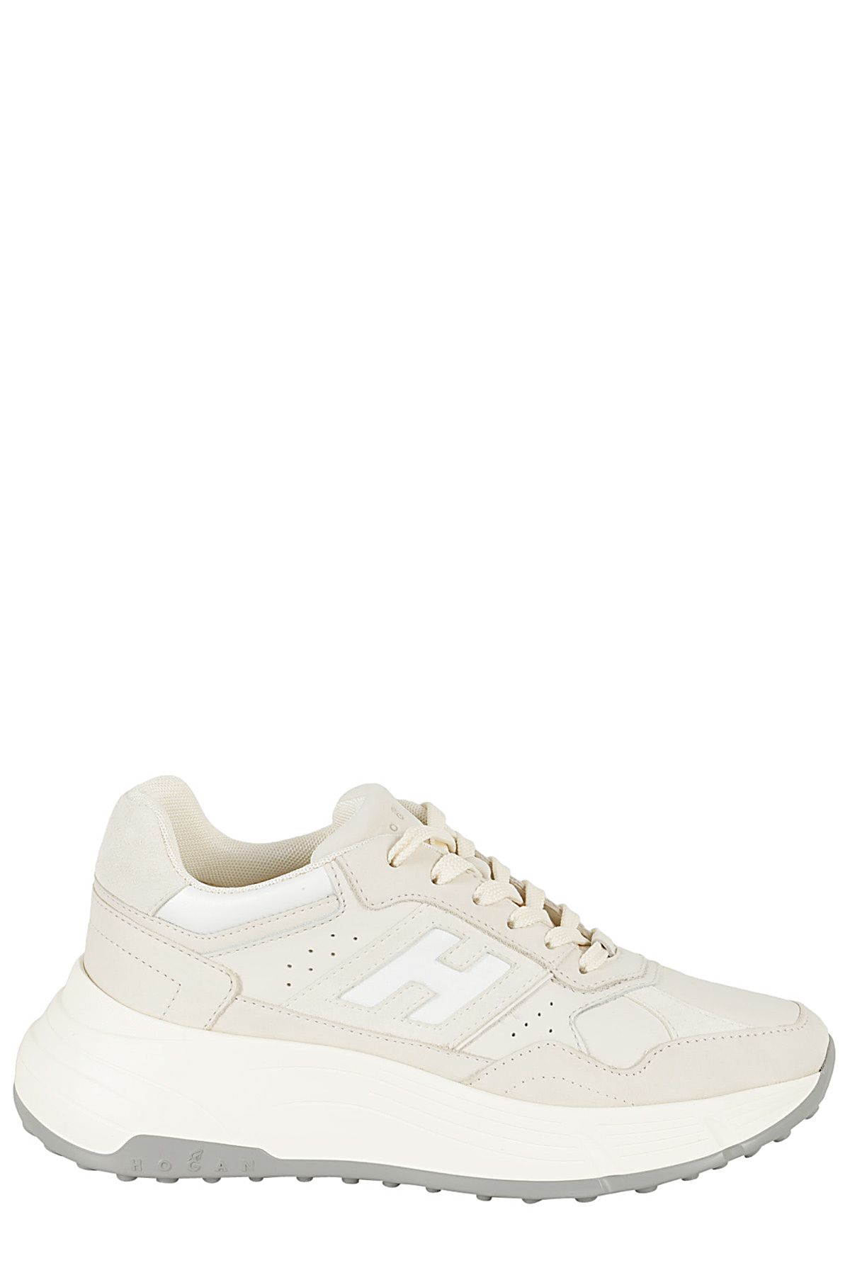 HOGAN Sneakers H669 Beige shopping online