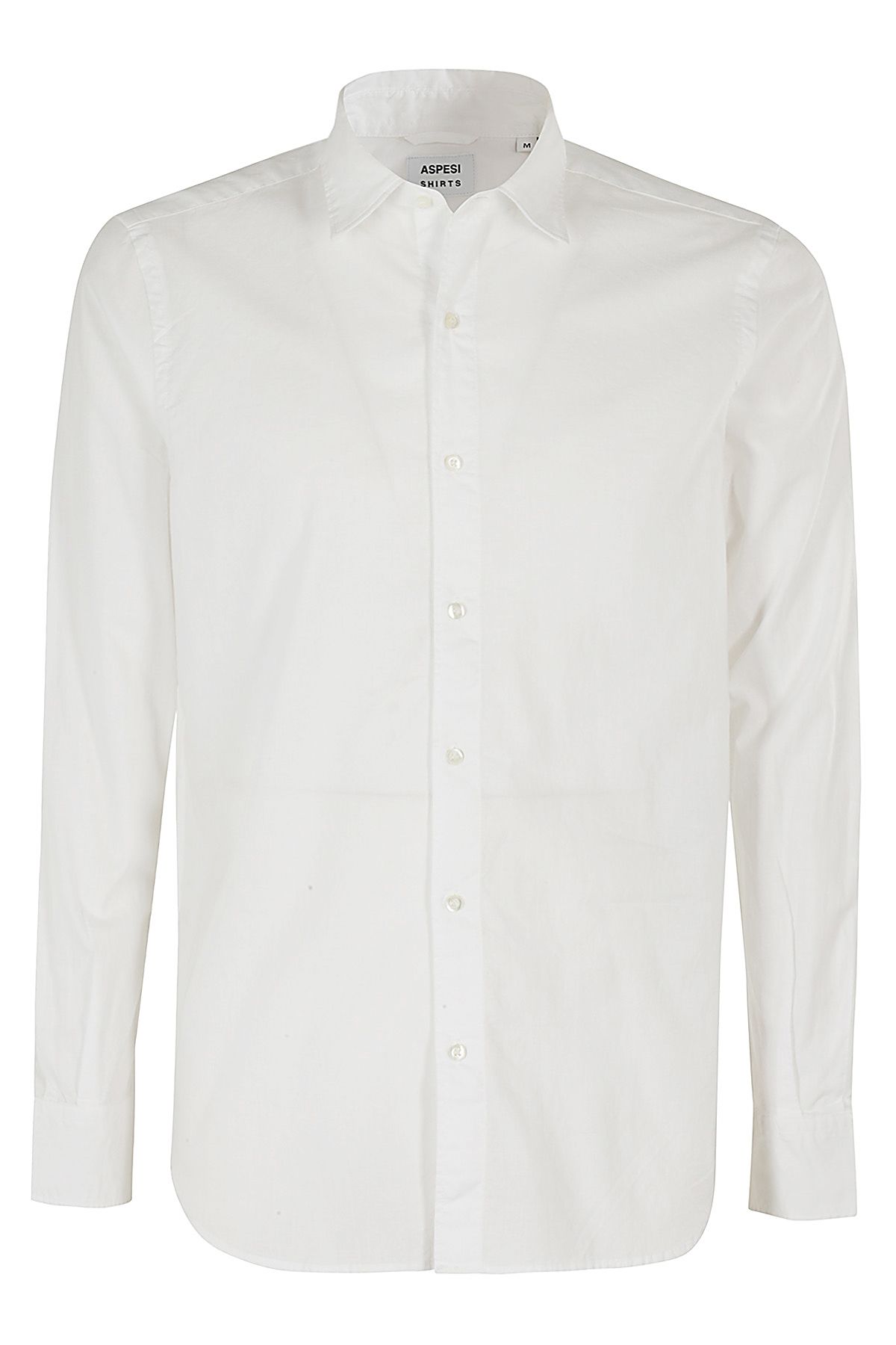 ASPESI Camicia Ridotta II Bianca shopping online