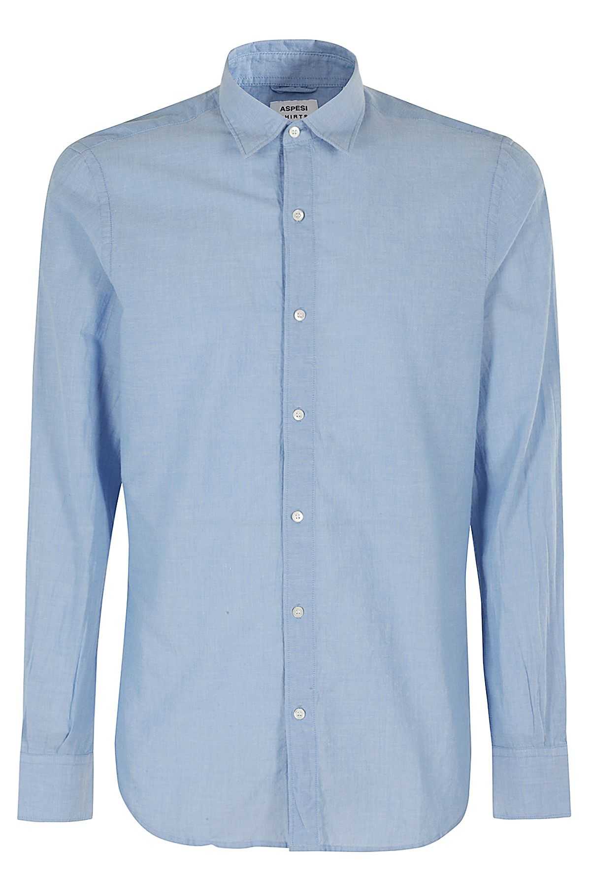 ASPESI Camicia Ridotta II Azzurra shopping online