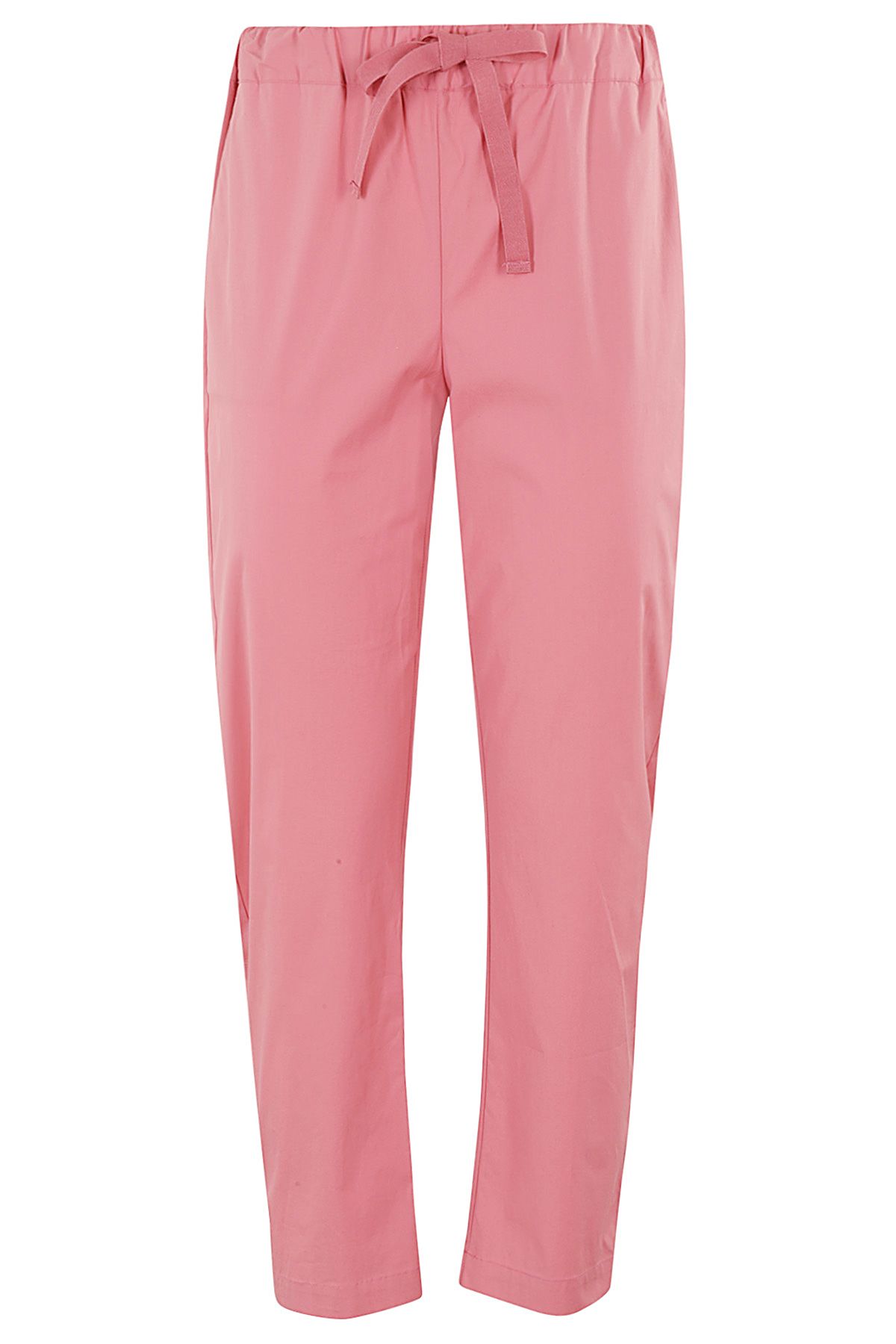 SEMI COUTURE Pantalone Buddy Rosa Scuro shopping online