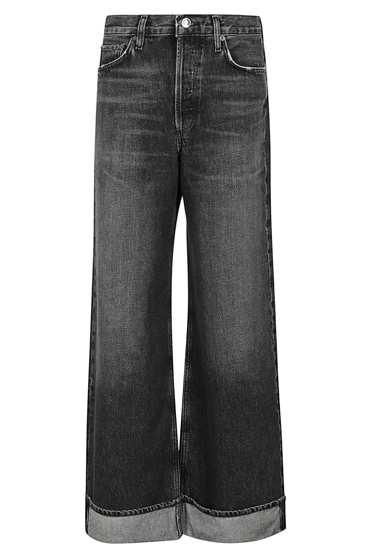 AGOLDE Jeans Dame Nero shopping online