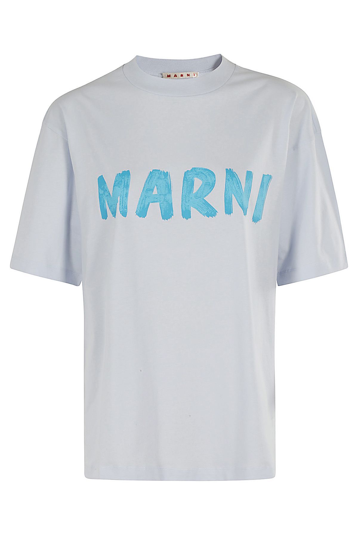 MARNI T-shirt Over Celeste shopping online