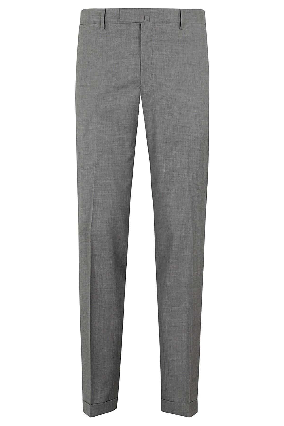 BRIGLIA Pantalone Tasca America Grigio shopping online