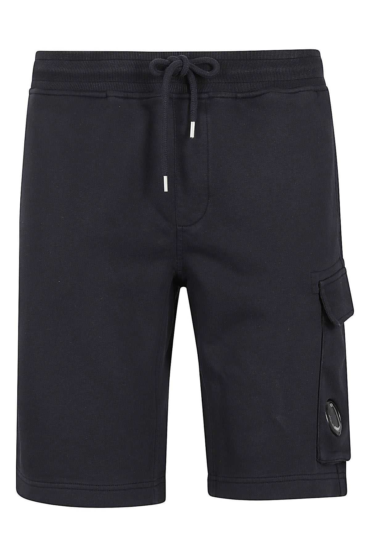 CP COMPANY Shorts Cargo Blu shopping online