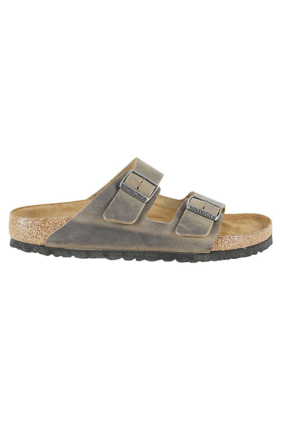 BIRKENSTOCK Birkenstock Khaki shopping online