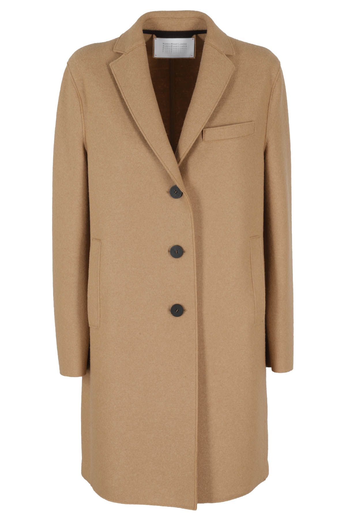 HARRIS WHARF LONDON Cappotto Top Tan shopping online