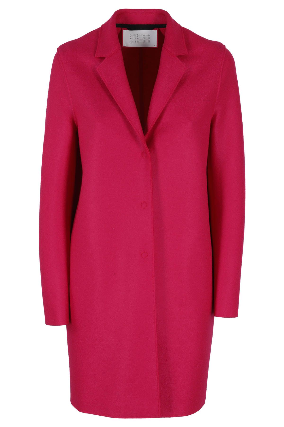 HARRIS WHARF LONDON Cappotto Cocoon Rosa shopping online