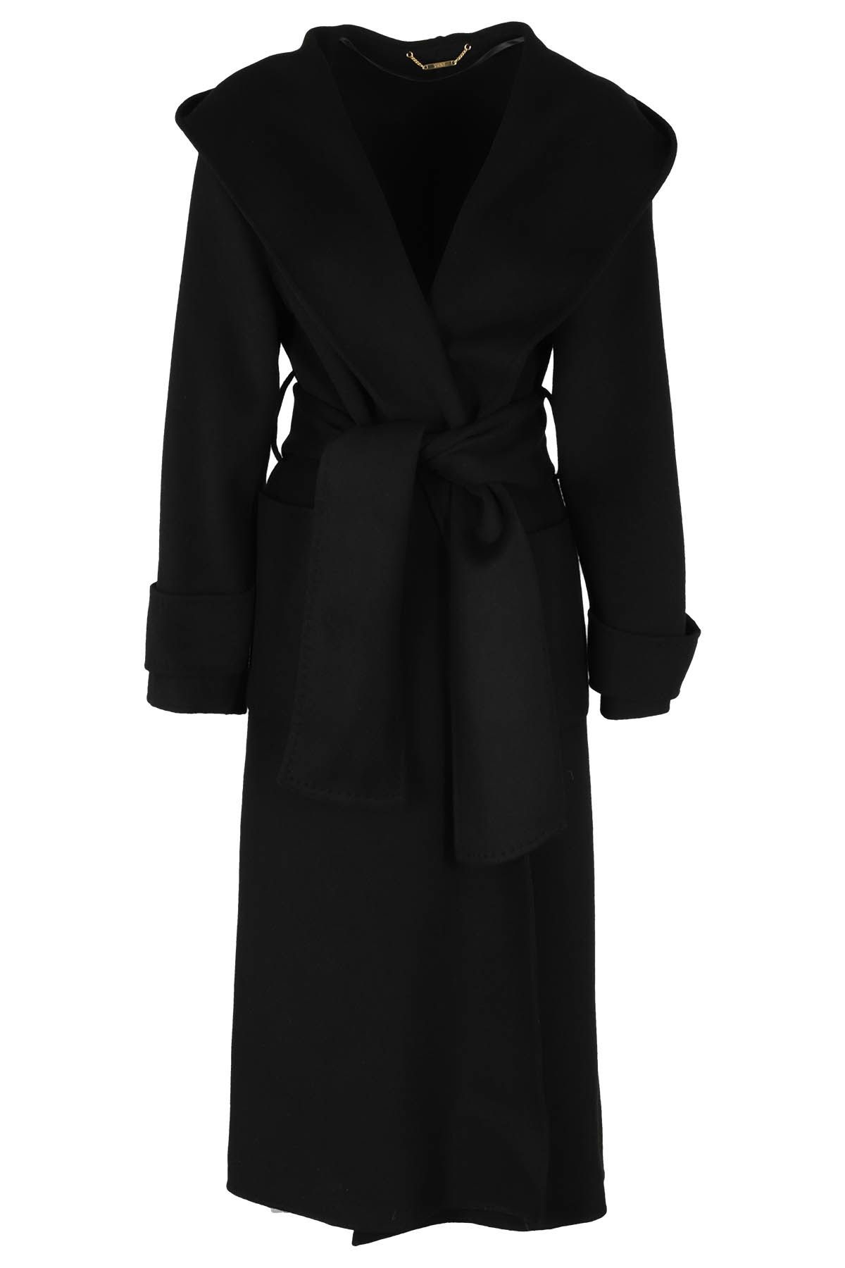 SEVENTY Cappotto Double Hand Nero shopping online